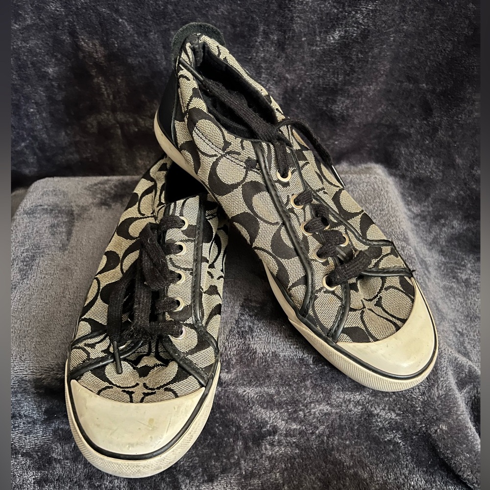 Coach Barrett Sneakers
